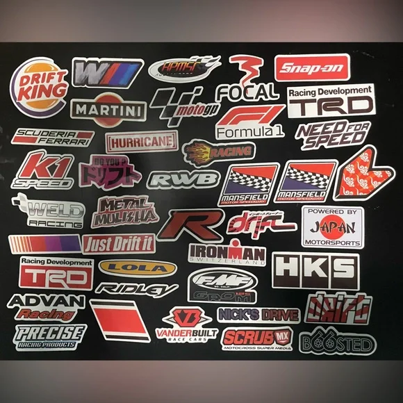 Stickers - Picture 11 of 11